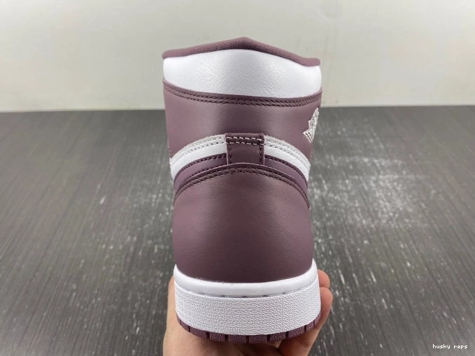 Rep Husky Jordan Sky DZ5485-105 OG Mauve Air High J 1 0723